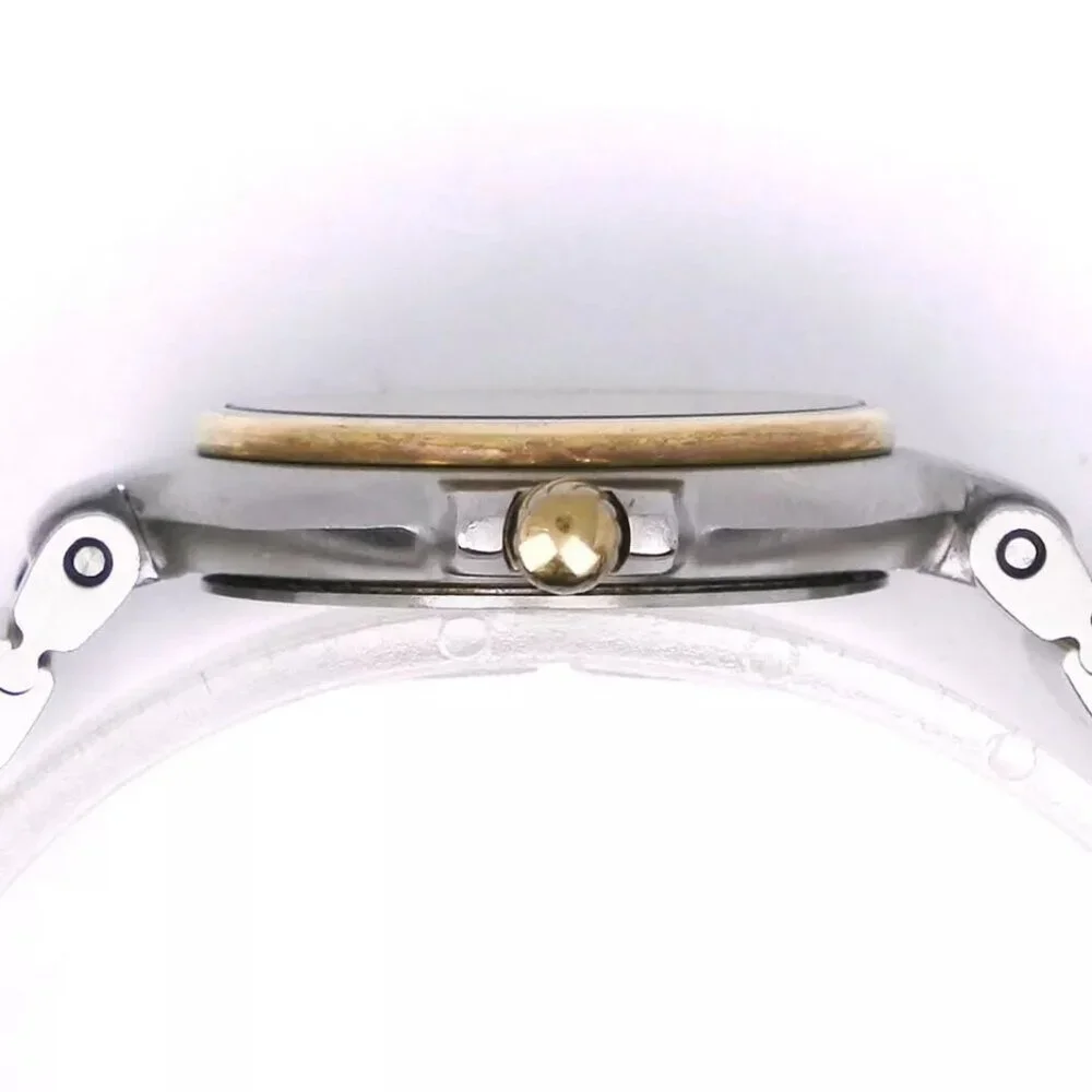 Dunhill Millennium Watches 12P diamond blackDial Stainless Steel Quartz